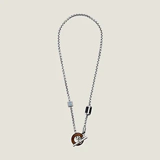 Hermes Meli-Melo 18K Gold Necklace