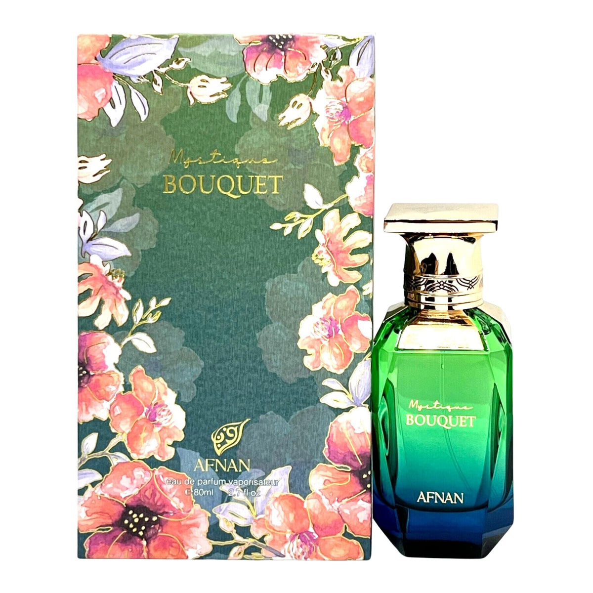Afnan Mystique Bouquet 2.8oz Women EDP Spray