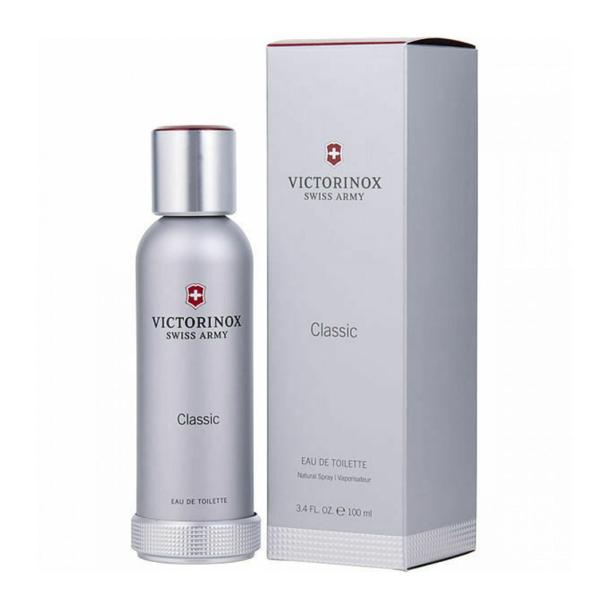 Victorinox Swiss Army 3.4oz Men EDT Spray