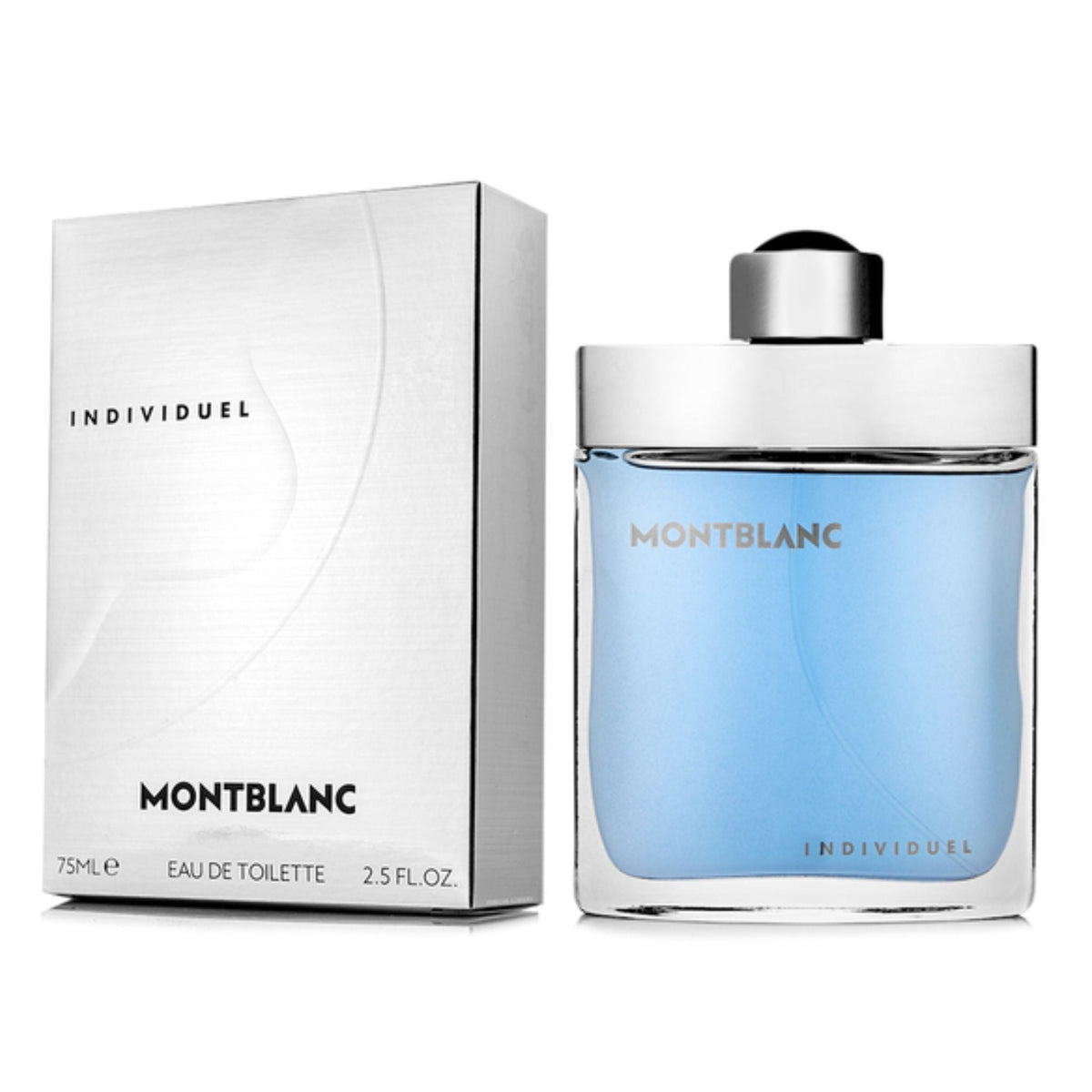 Mont Blanc Individuel 2.5oz Men EDT Spray