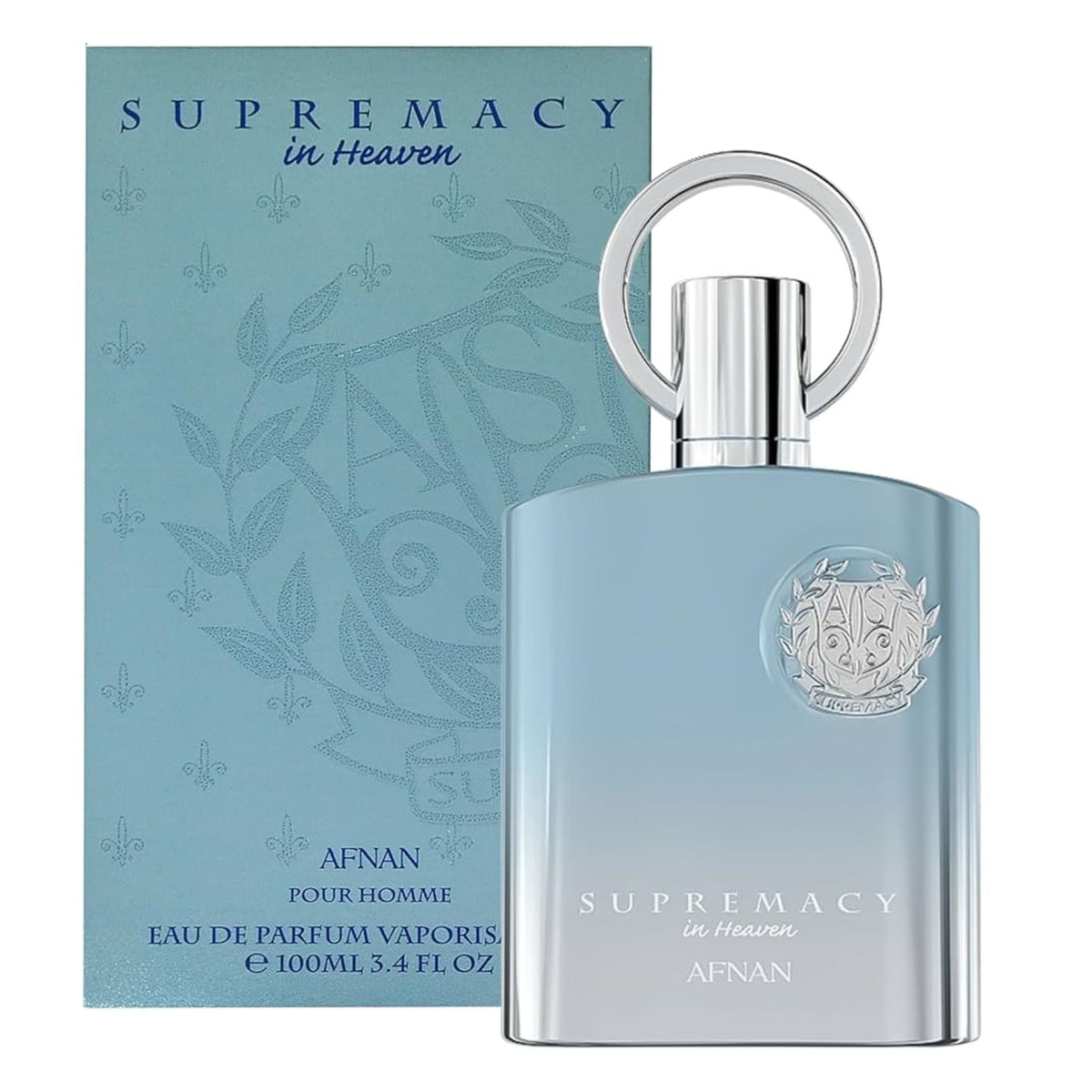 Afnan Supremacy In Heaven 3.4oz Men EDP Spray