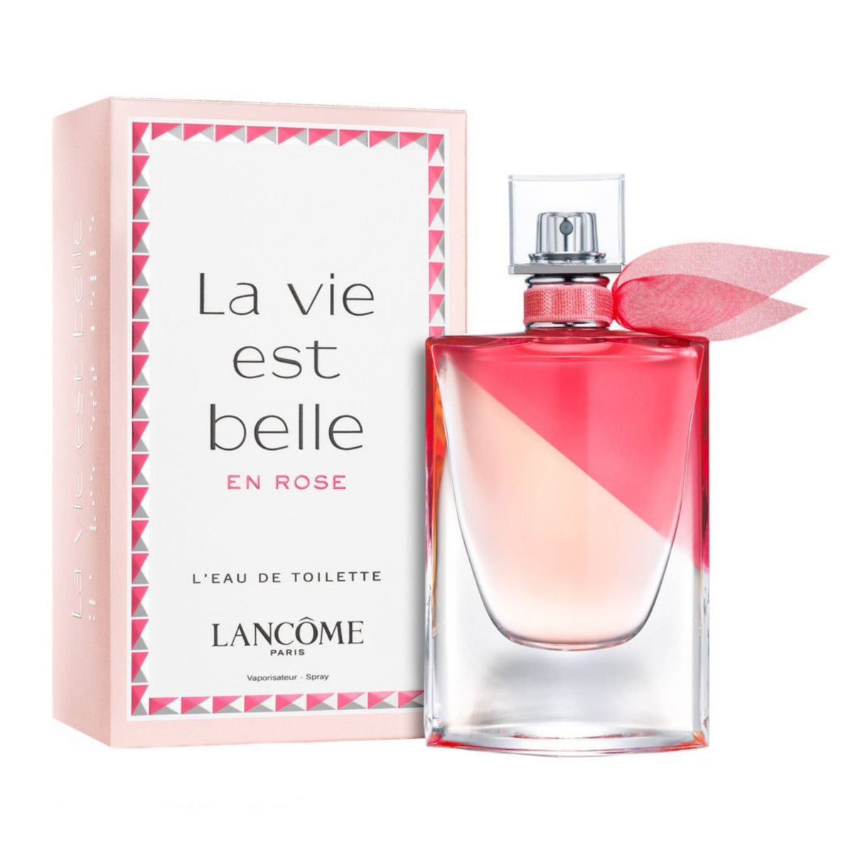 Lancome La Vie Est Belle En Rose 3.4oz Women EDT Spray