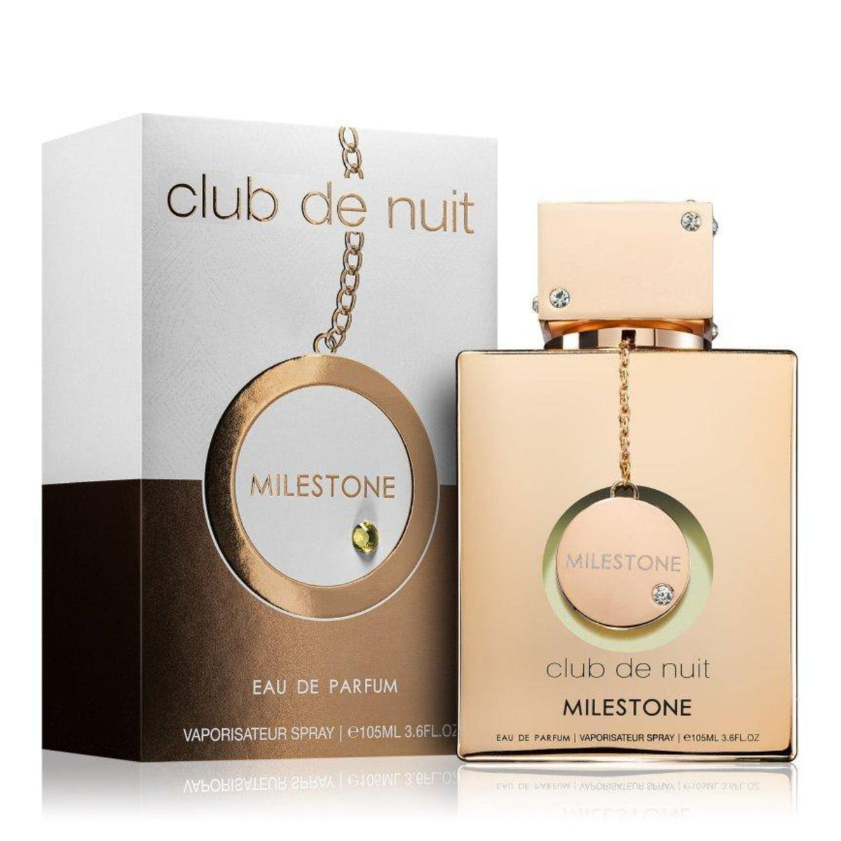 Armaf Club De Nuit Milestone 3.6oz Unisex EDP