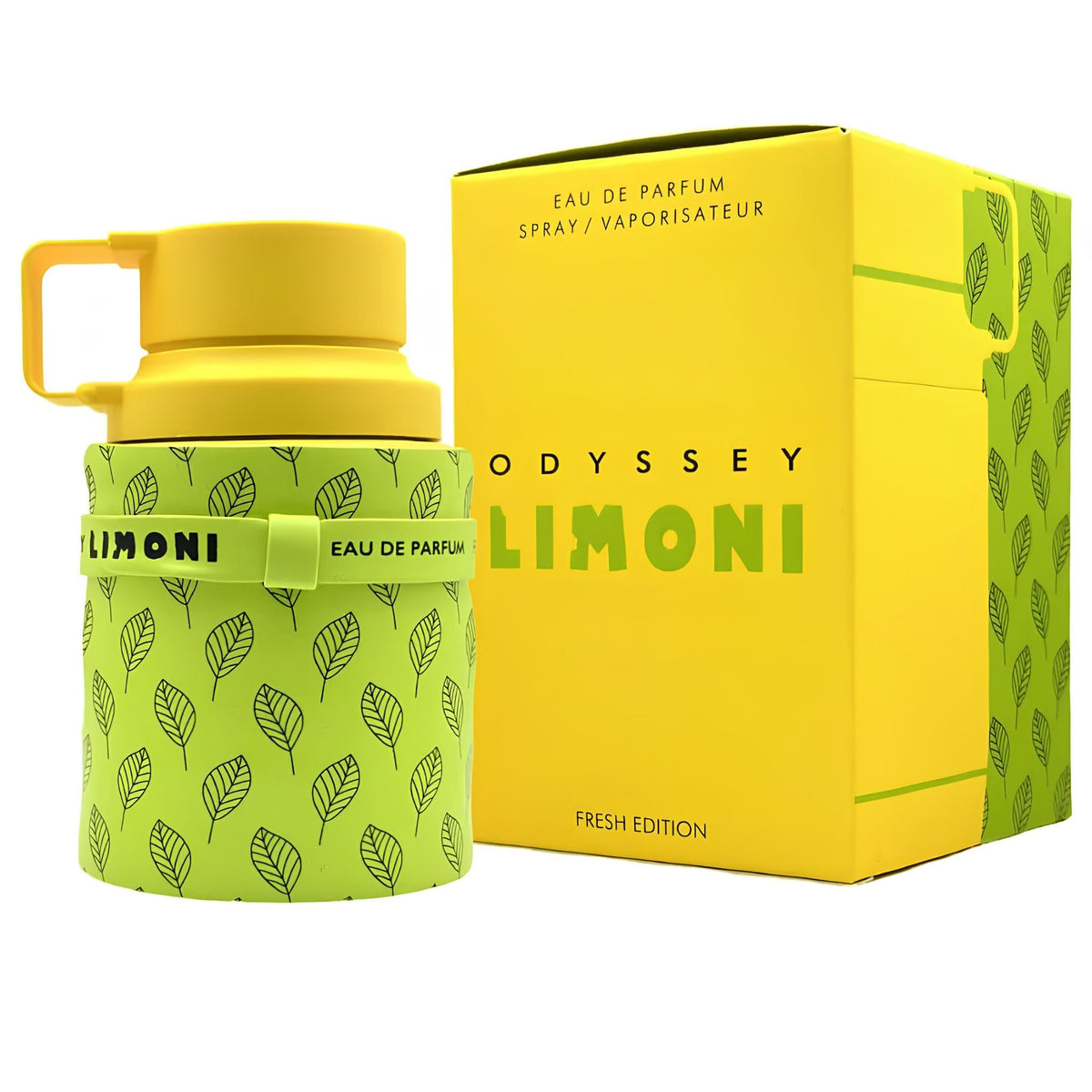 Armaf Odyssey Limoni Fresh by Armaf 3.4oz Men EDP Spray