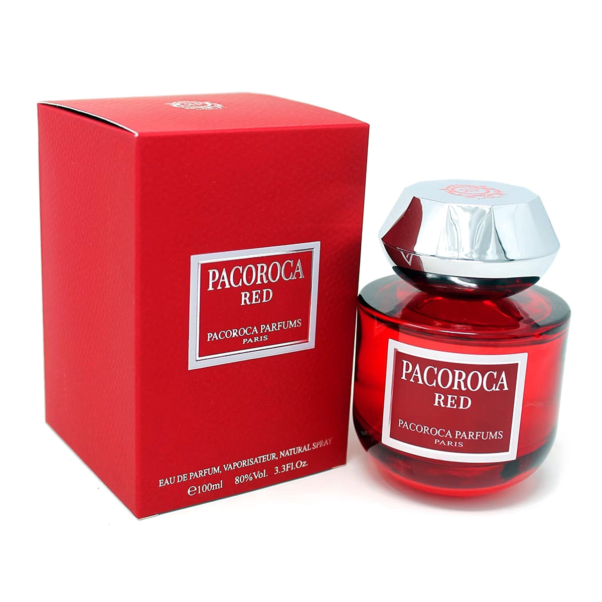 Prestige Pacoroca Red 3.3oz Women EDP Spray