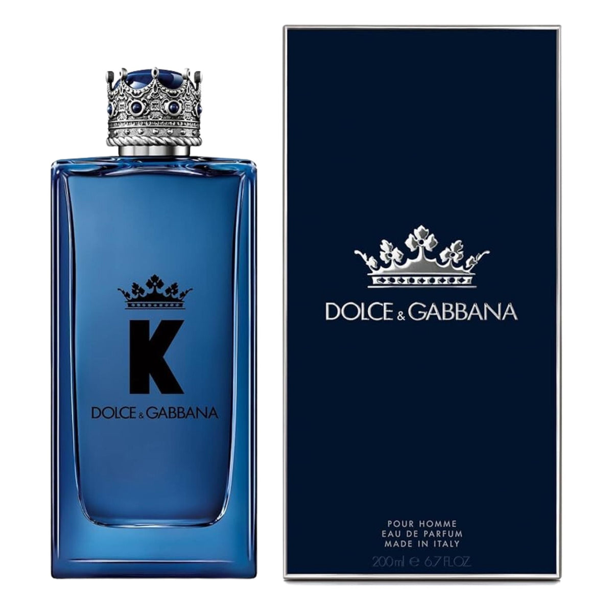 Dolce & Gabbana (K) 6.7oz Men EDP Spray