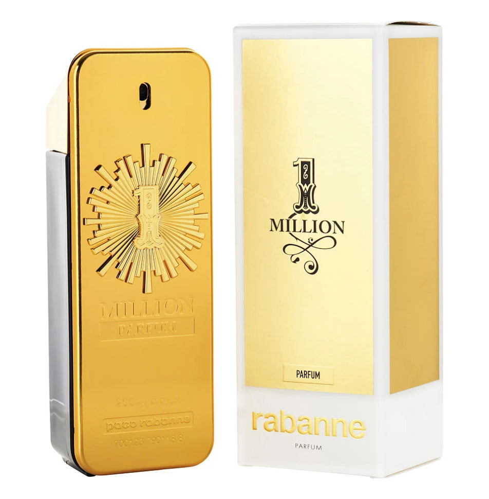 Paco Rabanne 1 Million Parfum 6.8oz Men Spray