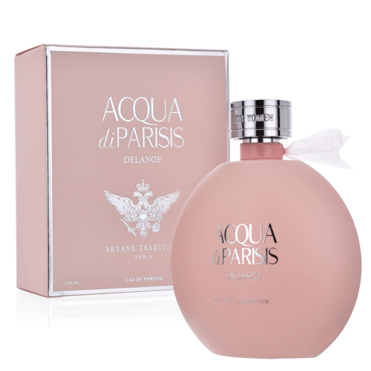 Reyane Tradition Acqua Parisis Delanoe 3.3oz Women EDP Spray