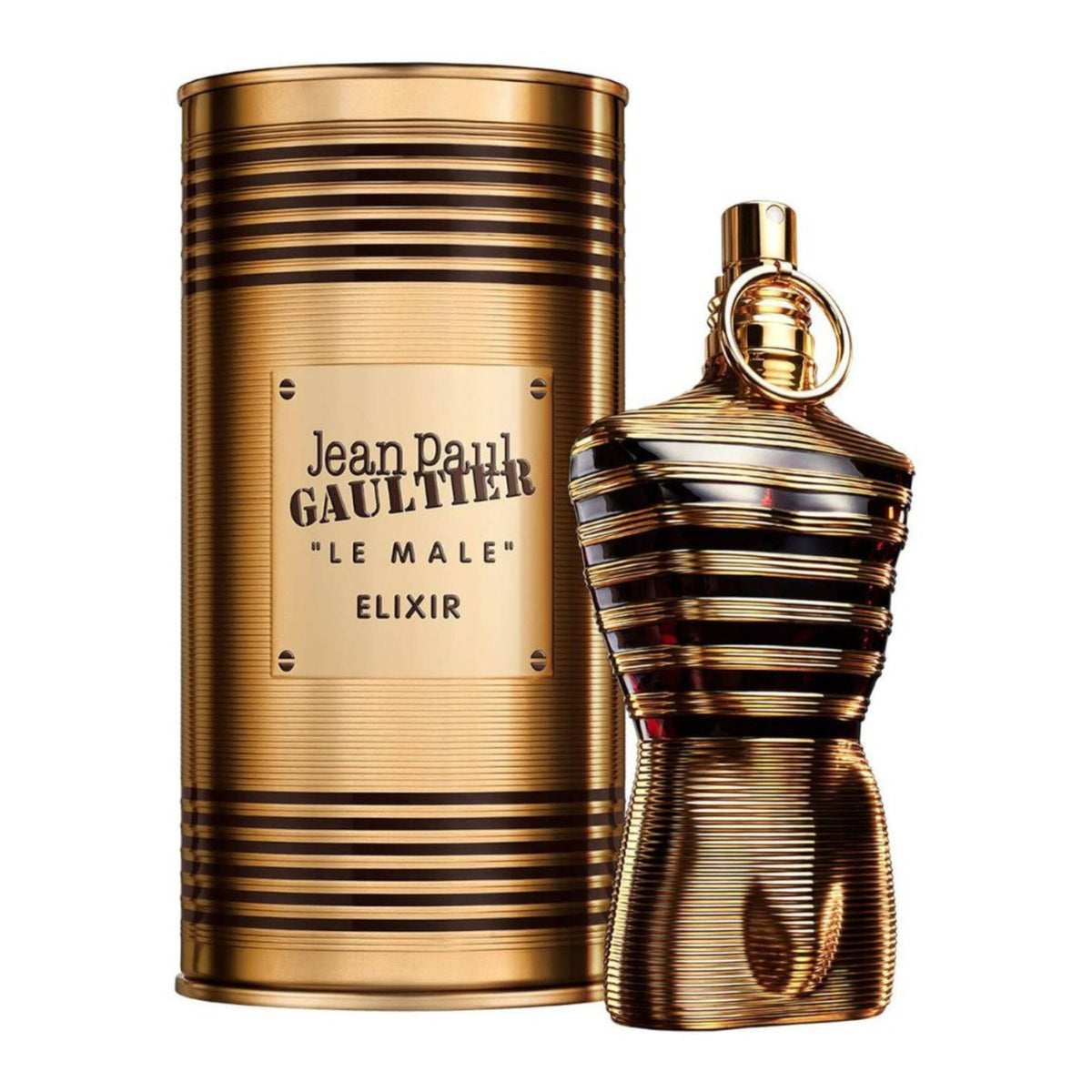 Jean Paul Gaultier Elixir Parfum 4.2oz Men Spray