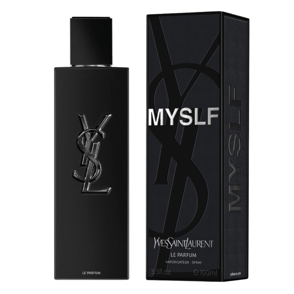Yves Saint Laurent Myslf Le Parfum 3.4oz Men Spray