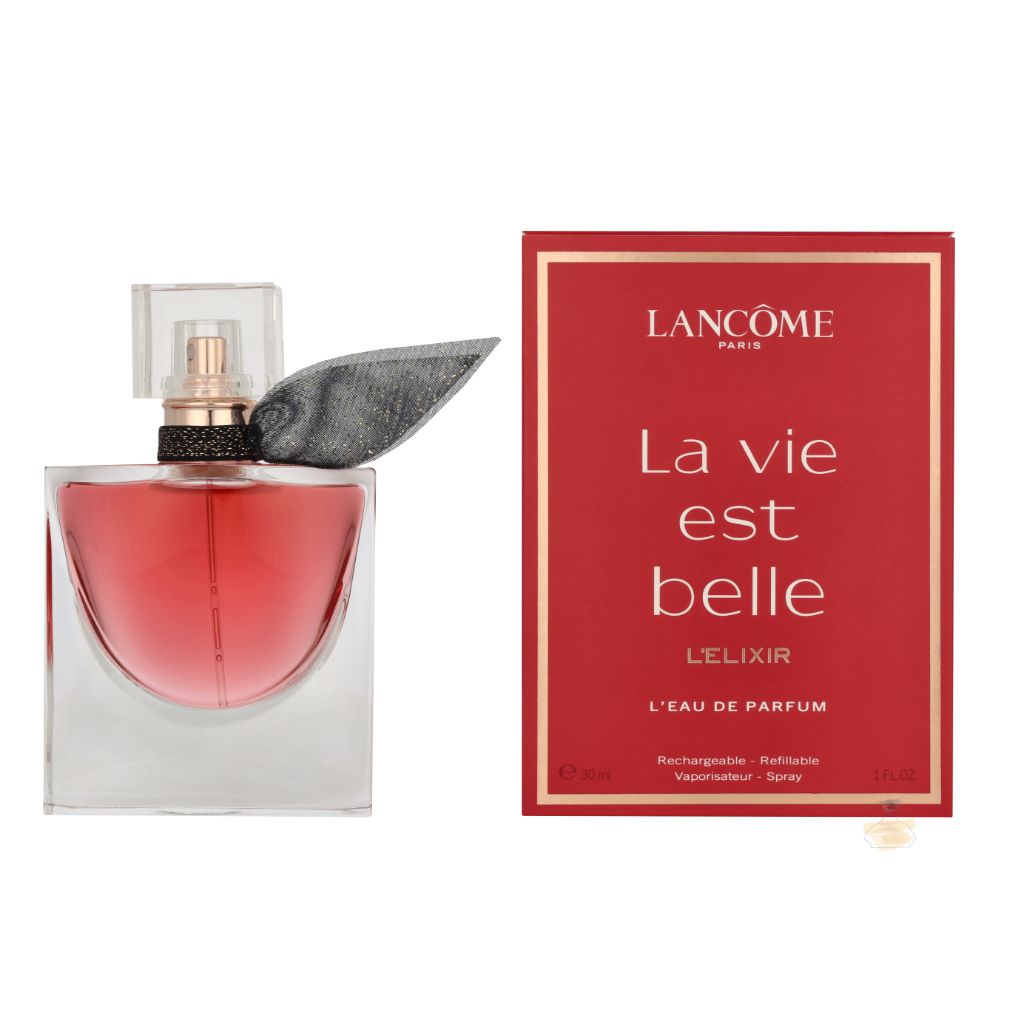 Lancome La Vie Belle L'Elixir 3.4oz Women EDP Spray
