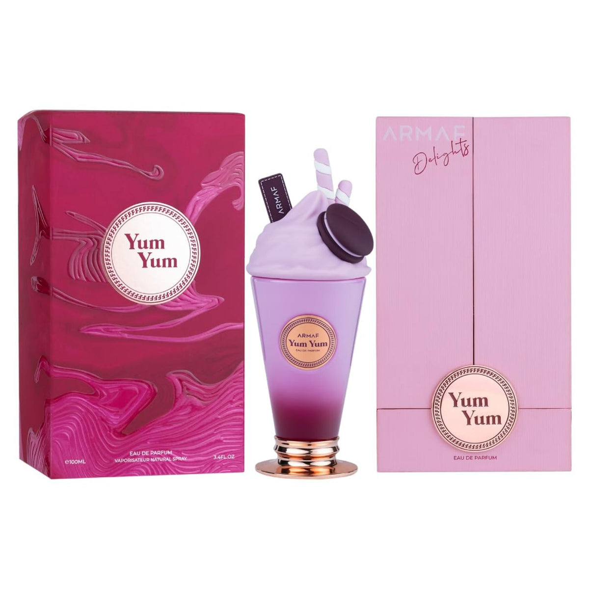Armaf Yum Yum 3.4oz Women EDP Spray