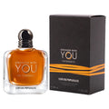 Emporio Armani Stronger With You Intensely 3.4oz EDP Men Spray