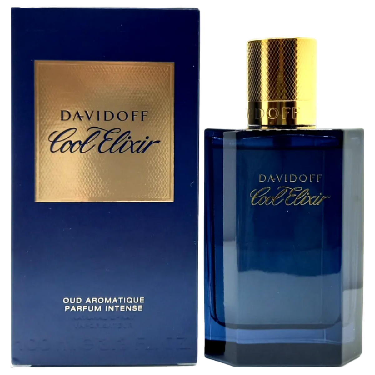 Cool Water Elixir 3.3oz Men EDP Spray