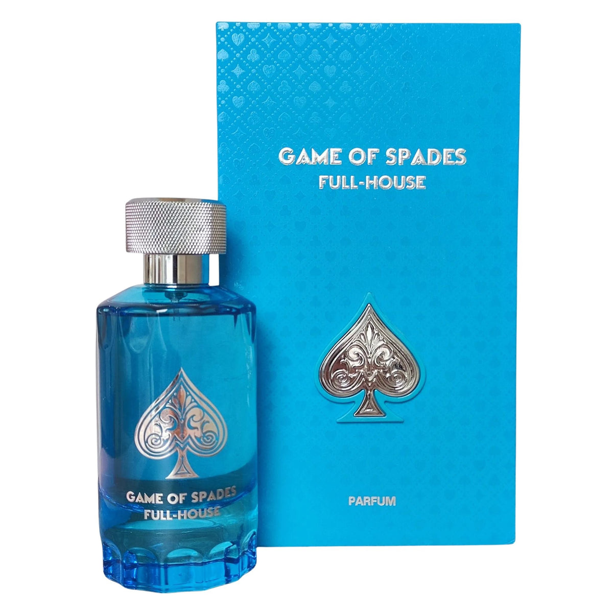 Jo Milano Game of Spades Full House 3.4oz Unisex EDP Spray