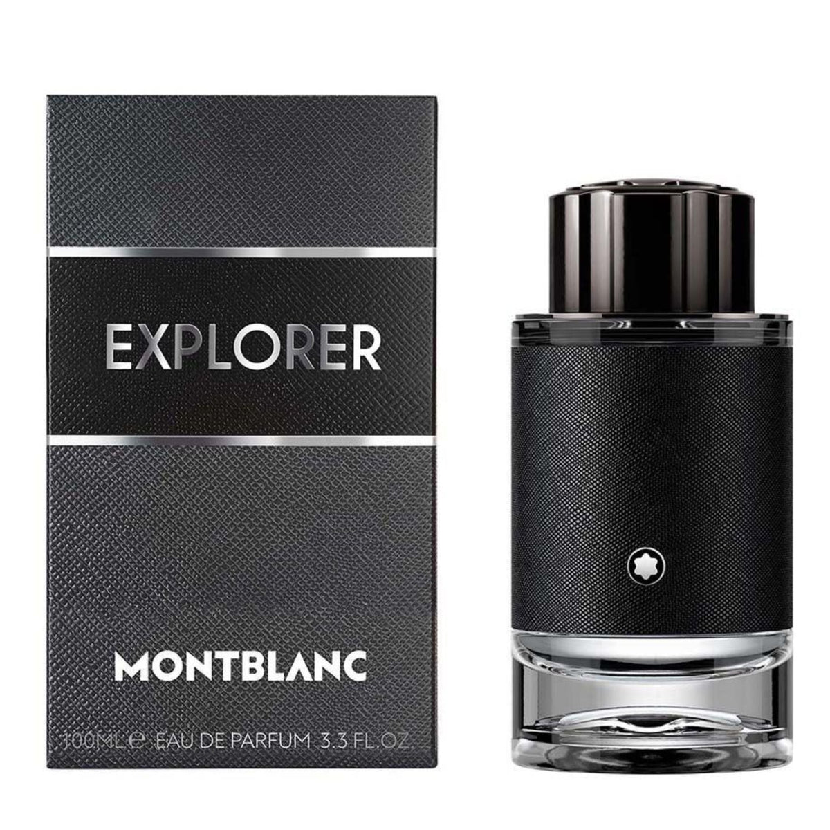 Mont Blanc Explorer 3.3oz Men EDP Spray