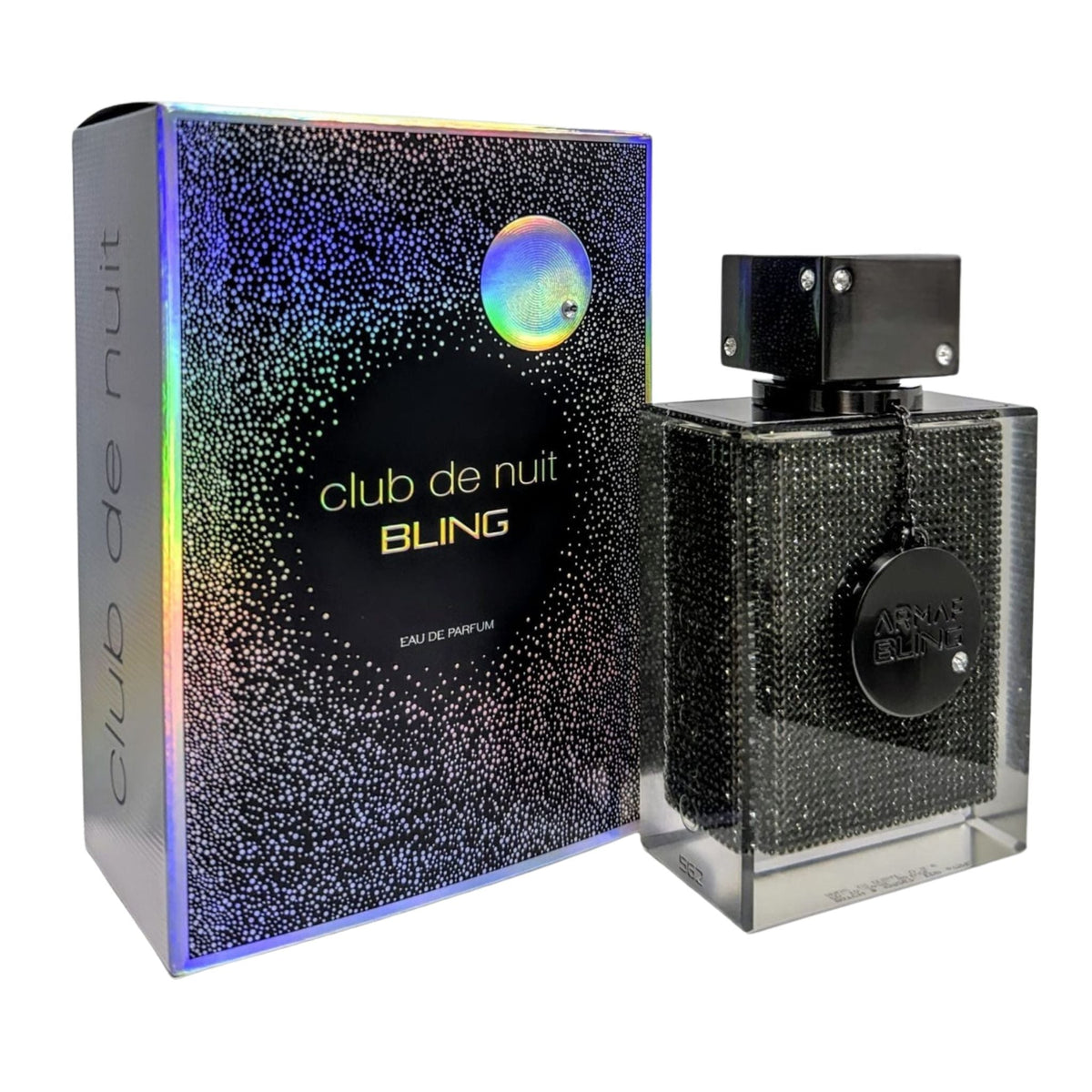 Armaf Club de Nuit Bling 2.5oz Men EDP Spray
