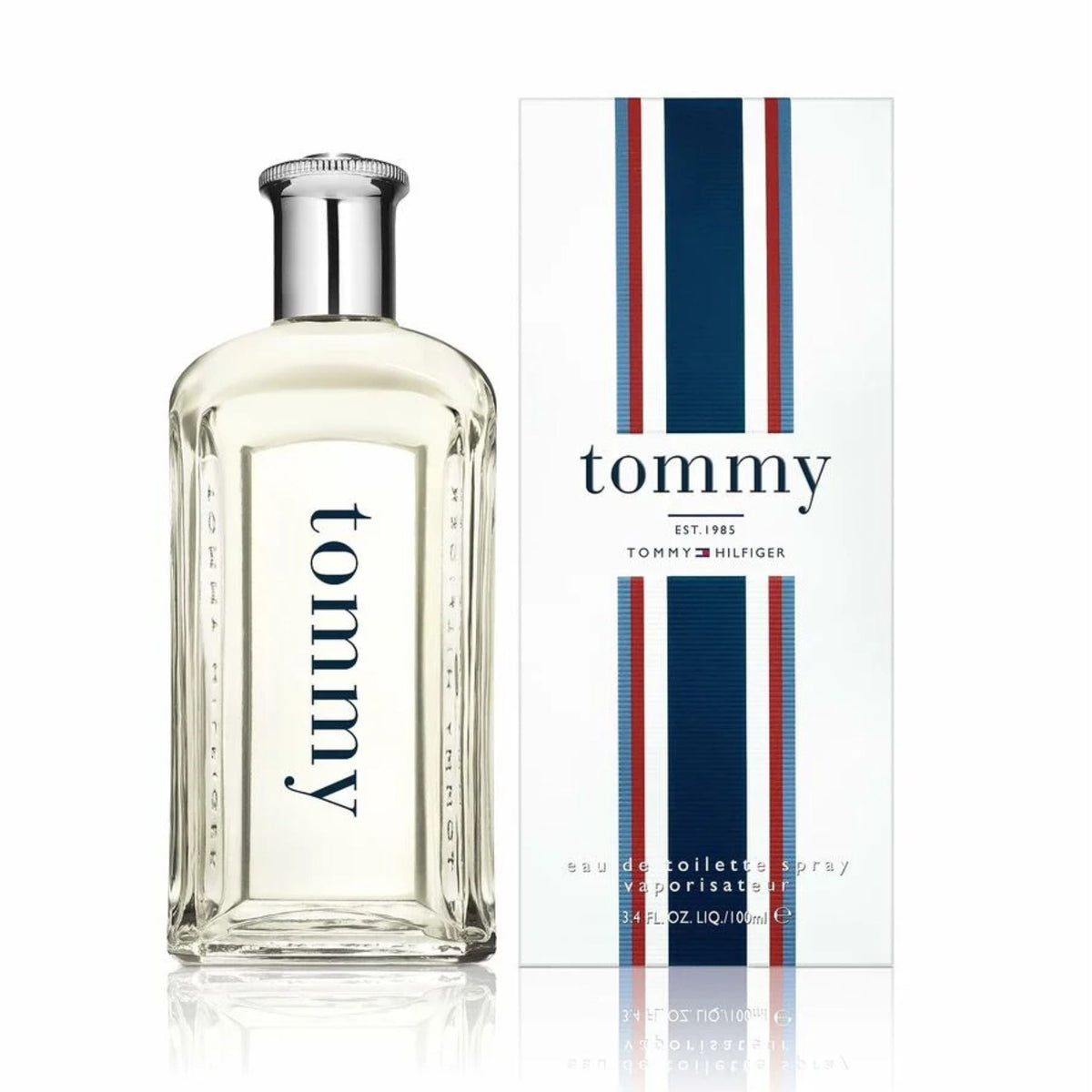 Tommy Hilfiger 3.4oz Men EDT Spray