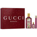 Gucci Flora Gorgeous Gardenia Intense 3-Piece Set 3.3oz Women EDP Spray