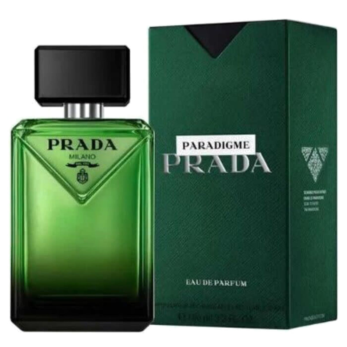 Prada Paradigme 3.4oz Men EDP Spray