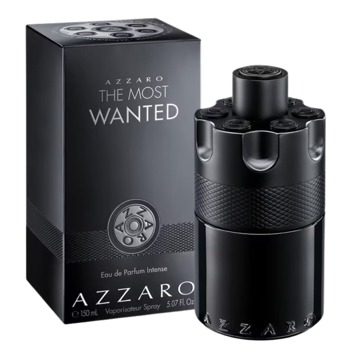 Azzaro The Most Wanted Intense 5.2oz Men EDP Spray