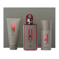 Afnan 9PM Rebel 3-Piece Set 3.4oz Unisex EDP