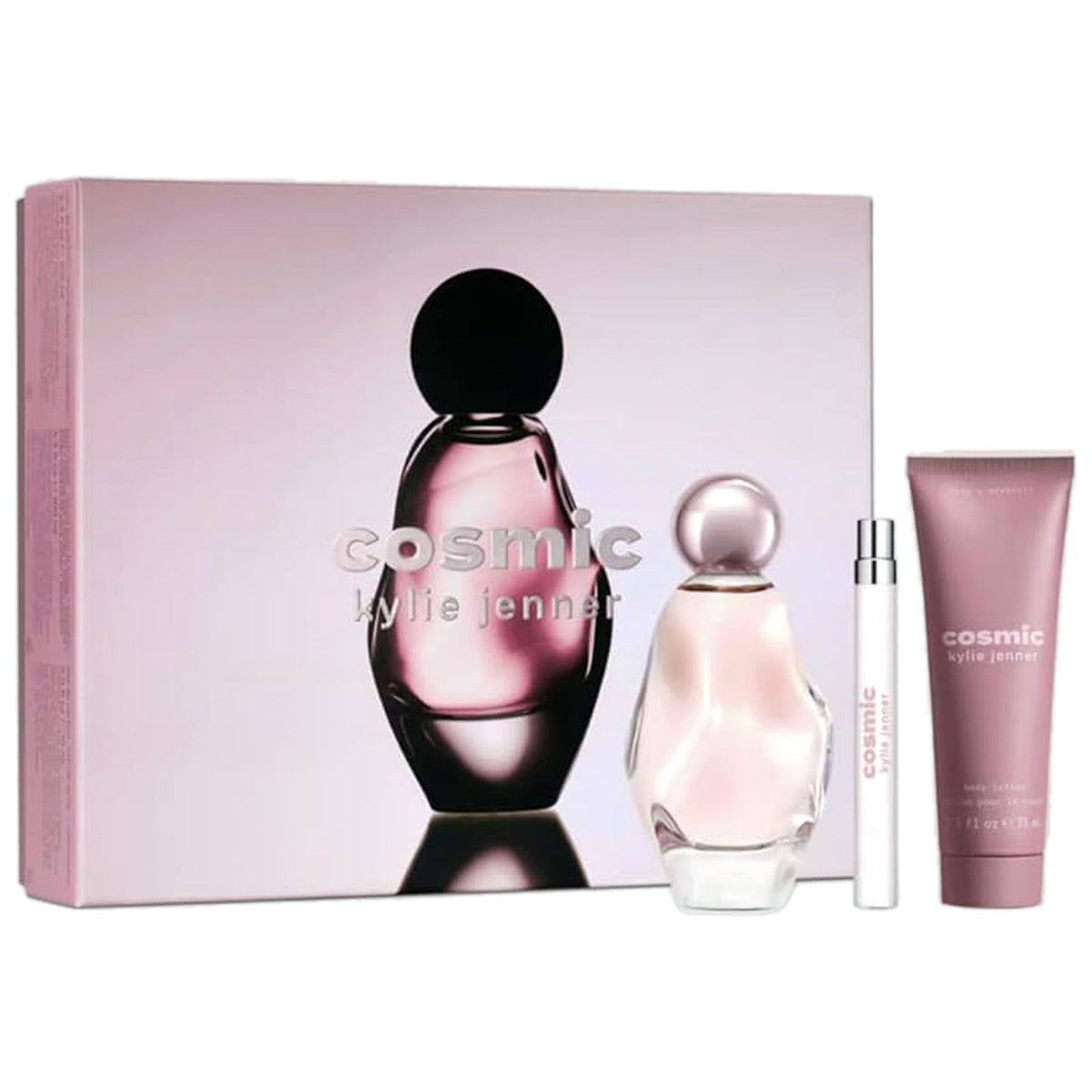Kylie Jenner Cosmic 3-Piece Set 3.3oz Women EDP Spray