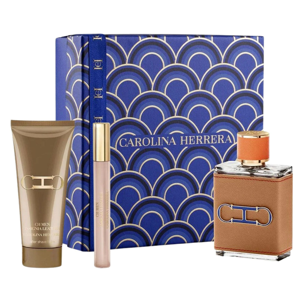 Carolina Herrera CH Men Insignia 3-Piece 3.4oz Men