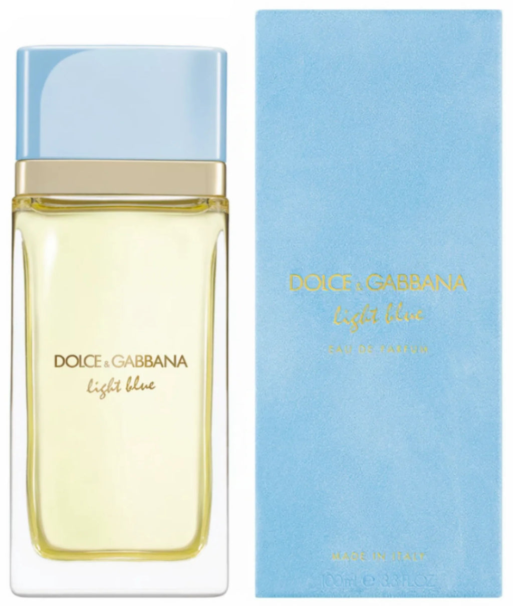 Dolce & Gabbana Light Blue 3.3oz Women EDP Spray