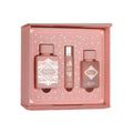 Badee Noble Blush by Lattafa 3-Piece Set 3.4oz Women EDP Spray