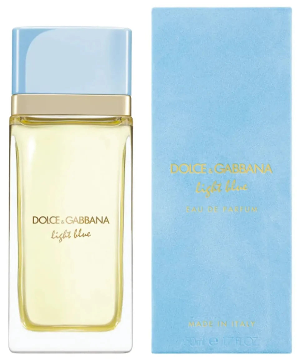 Dolce & Gabanna Light Blue 1.7oz Women EDP Spray