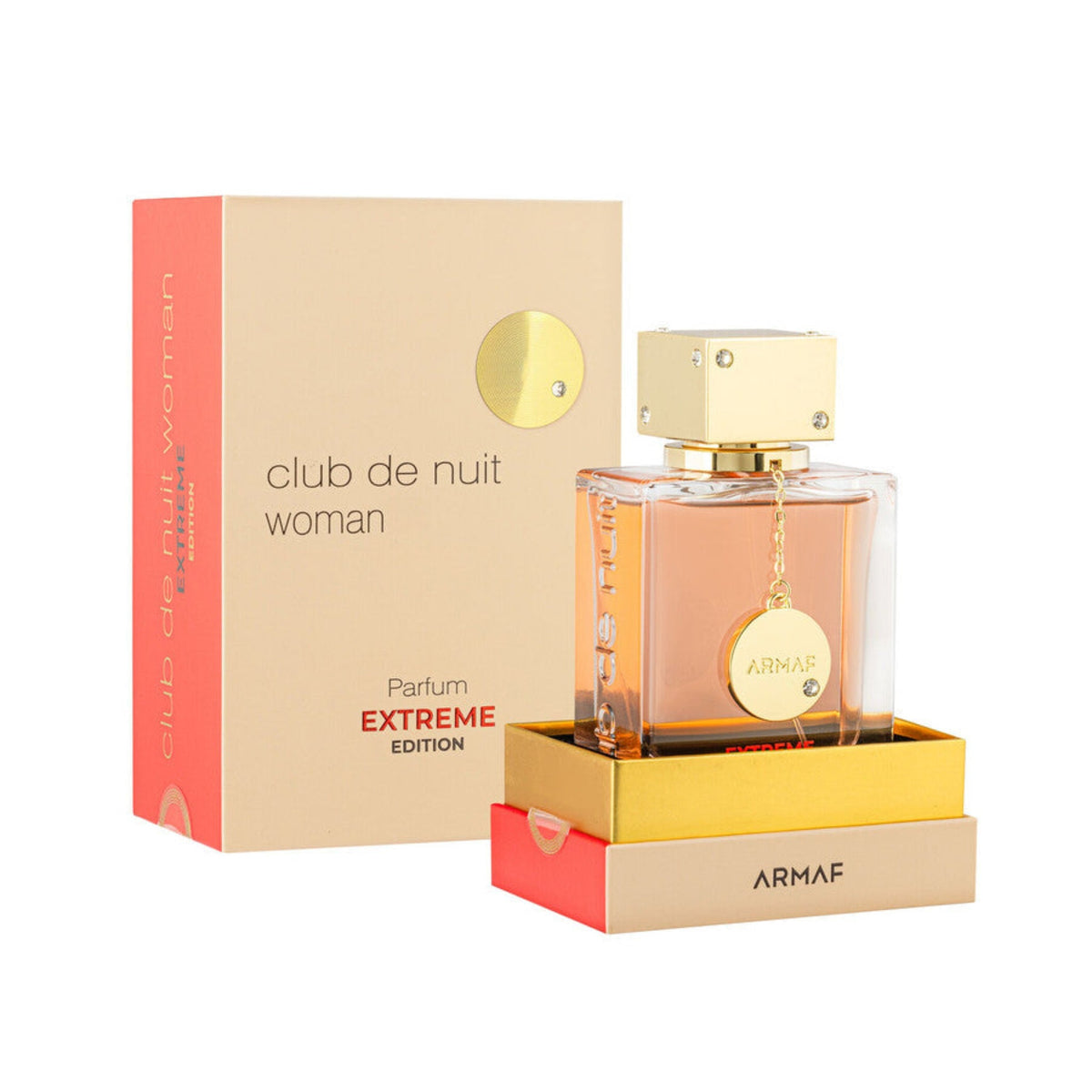 Armaf Club De Nuit Intense Extreme Edition 3.6oz Women Parfum Spray