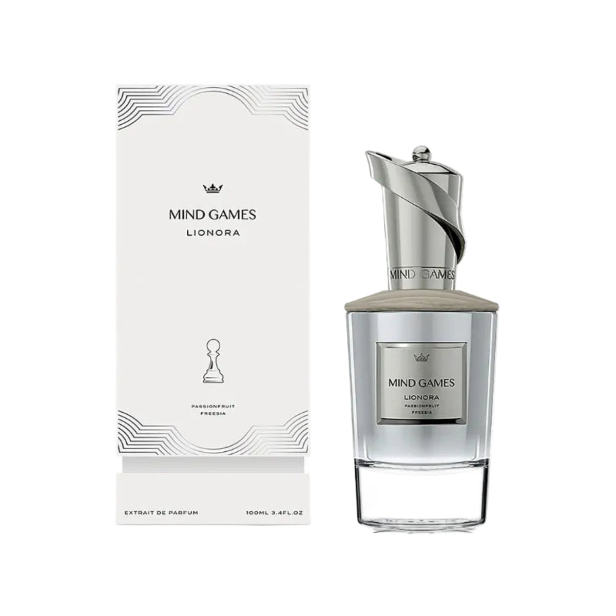 Mind Games Lionora 3.4oz Unisex EDP Spray
