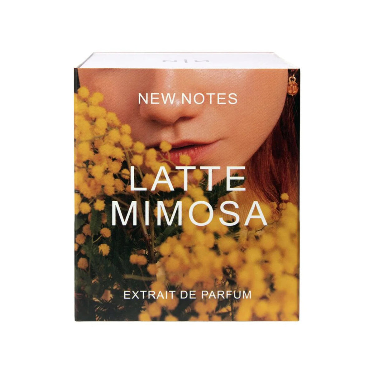 New Notes Latte Mimosa 1.7oz Unisex EDP Spray