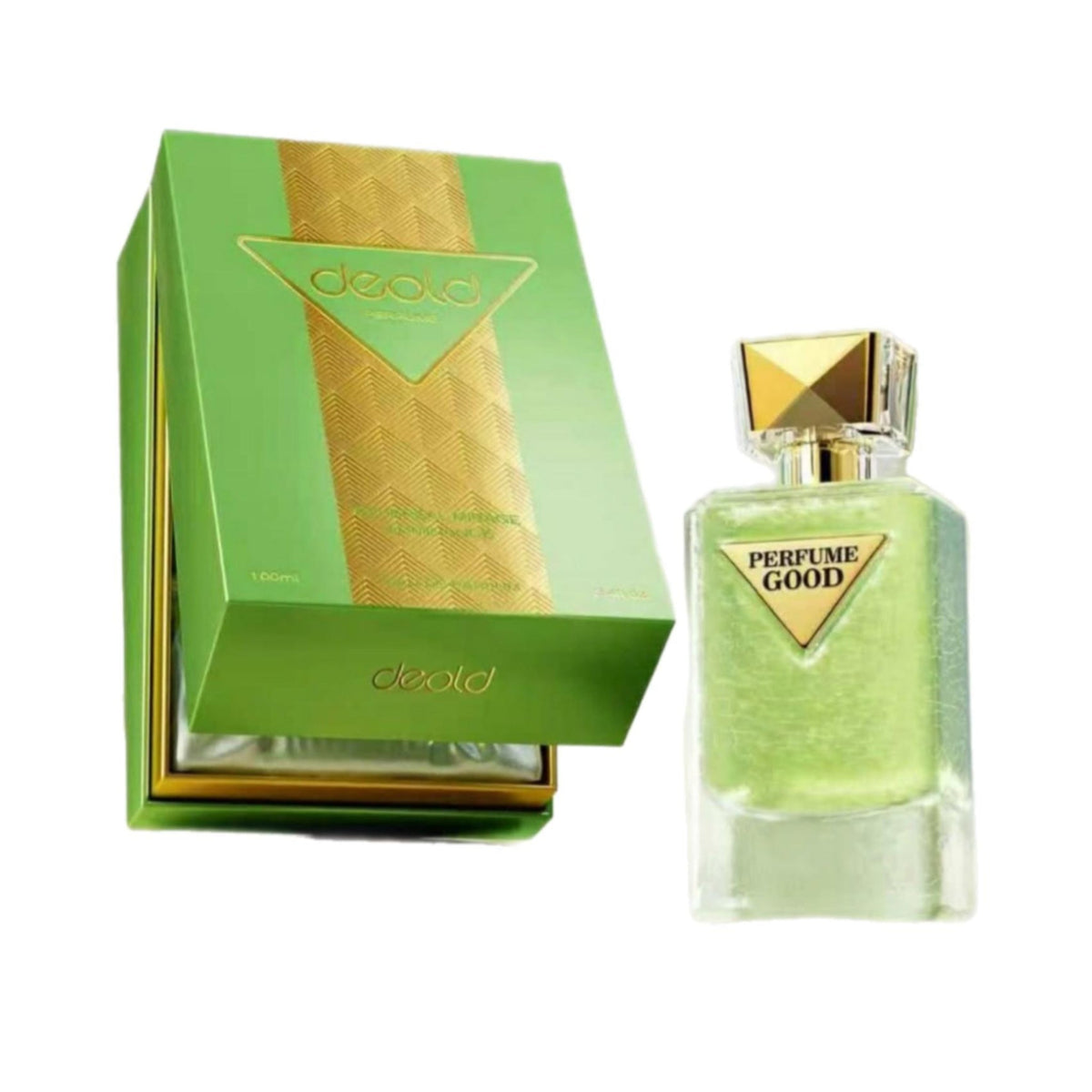 Deold Green Lumnance 3.4oz Women EDP Spray