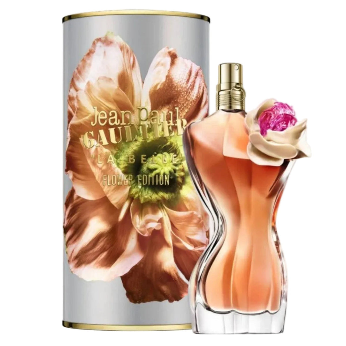 Jean Paul Gaultier La Belle Flower Edition 3.4oz Women EDP Spray