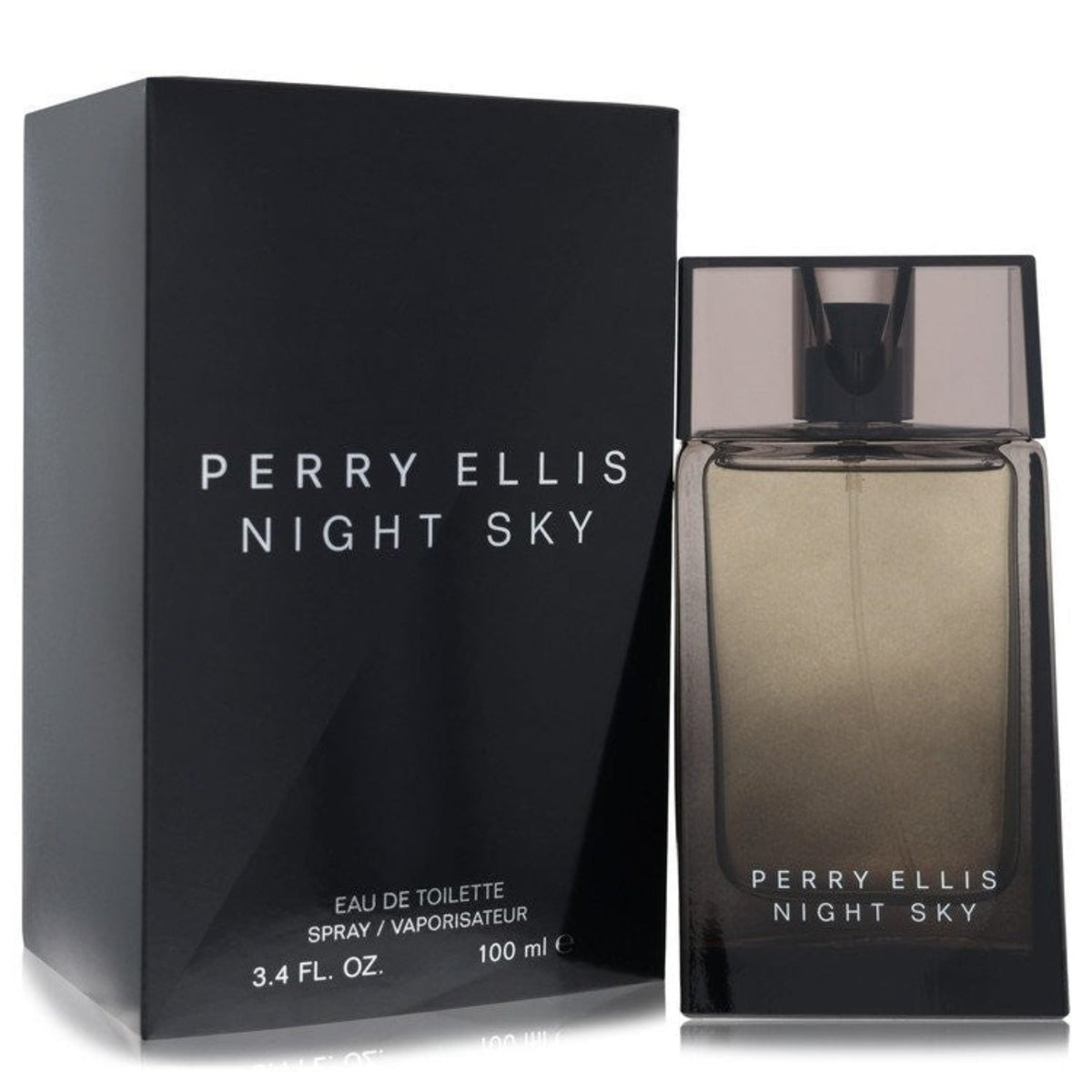 Perry Night Sky 3.4oz Men EDT Spray