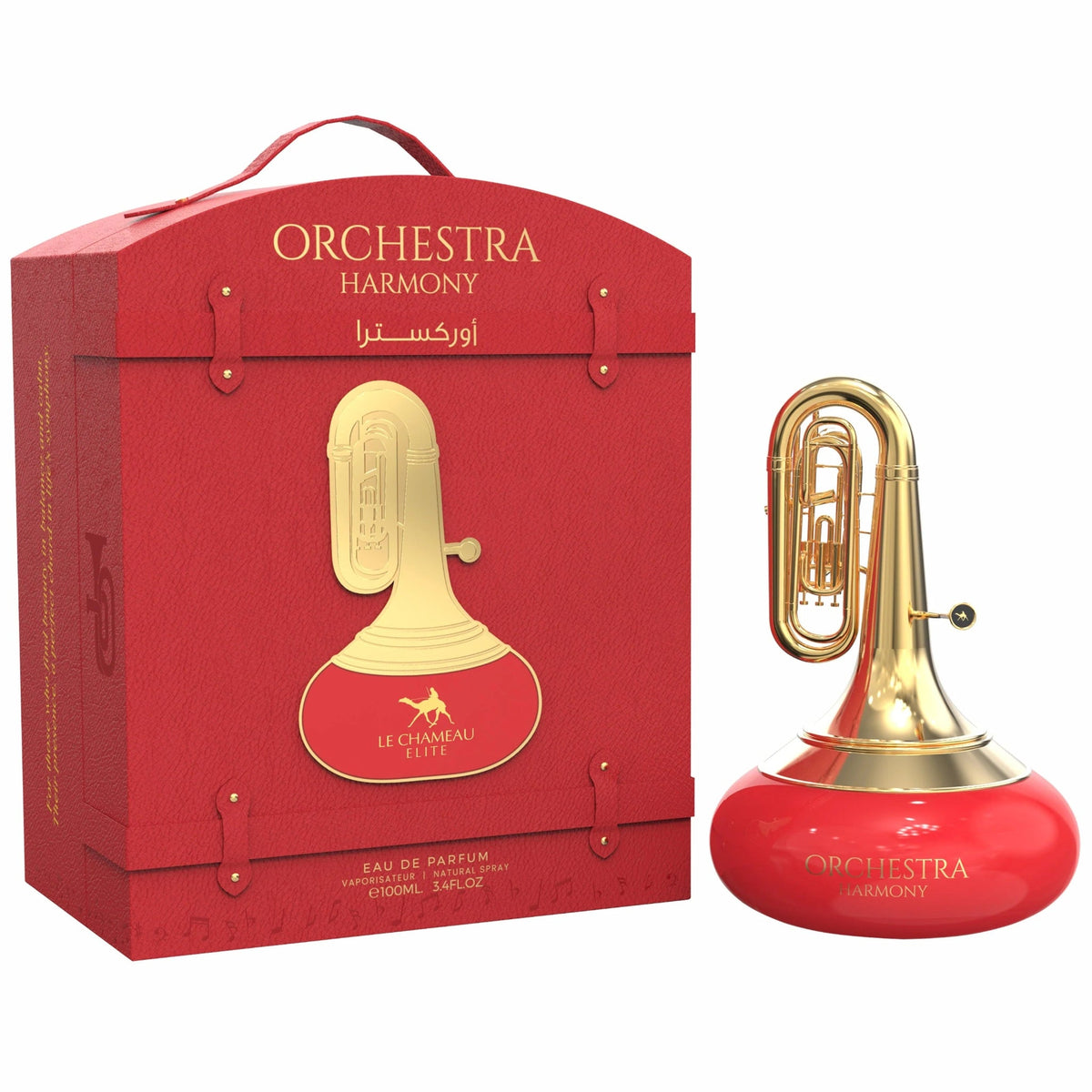 Le Chameu Orchesta Harmony 3.4oz Unisex EDP Spray