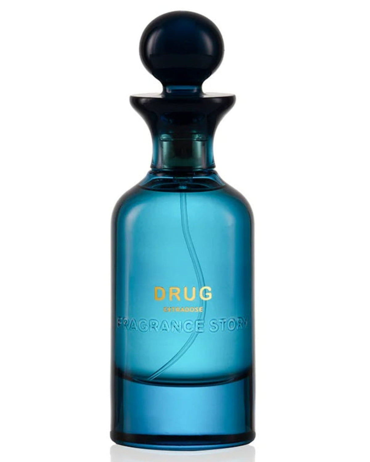 Fragrance Story Drug Extradoss 3.4oz Men EDP Spray