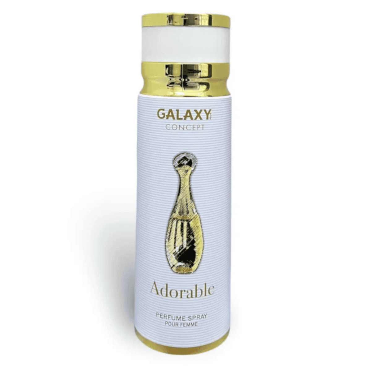 Galaxy Adorable 6.7oz Women Perfume Spray