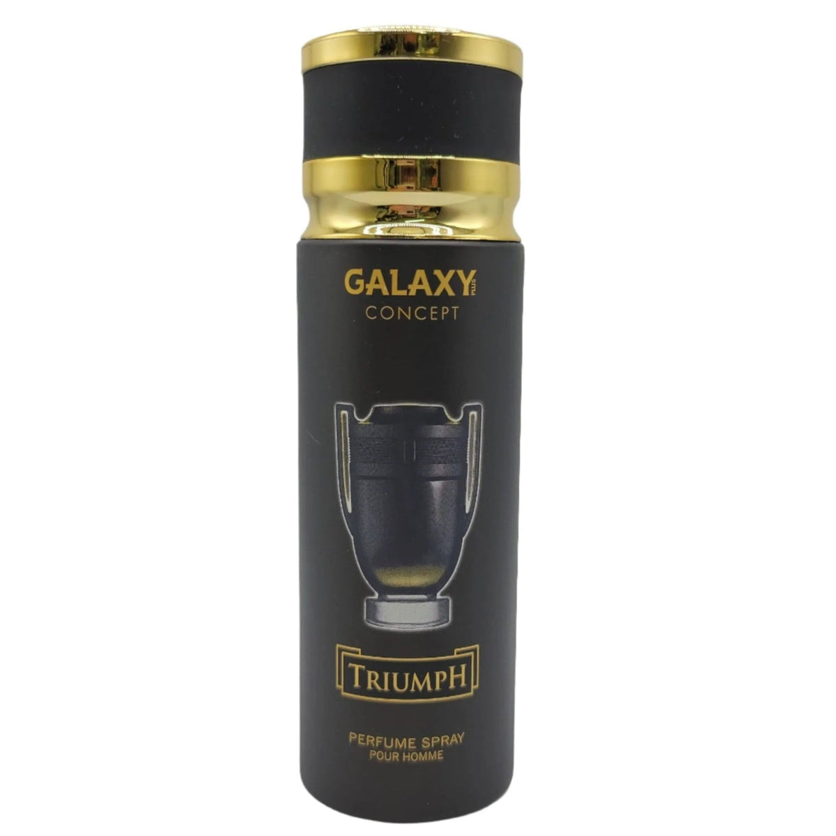Galaxy Triumph 6.7oz Men Body Perfume Spray