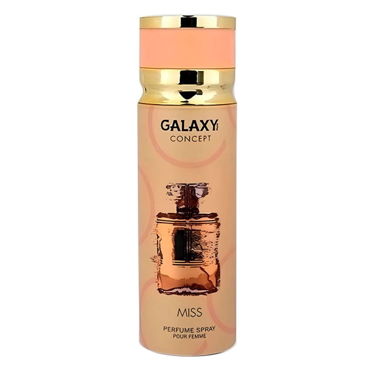 Galaxy Miss 6.7oz Women Perfume Spray