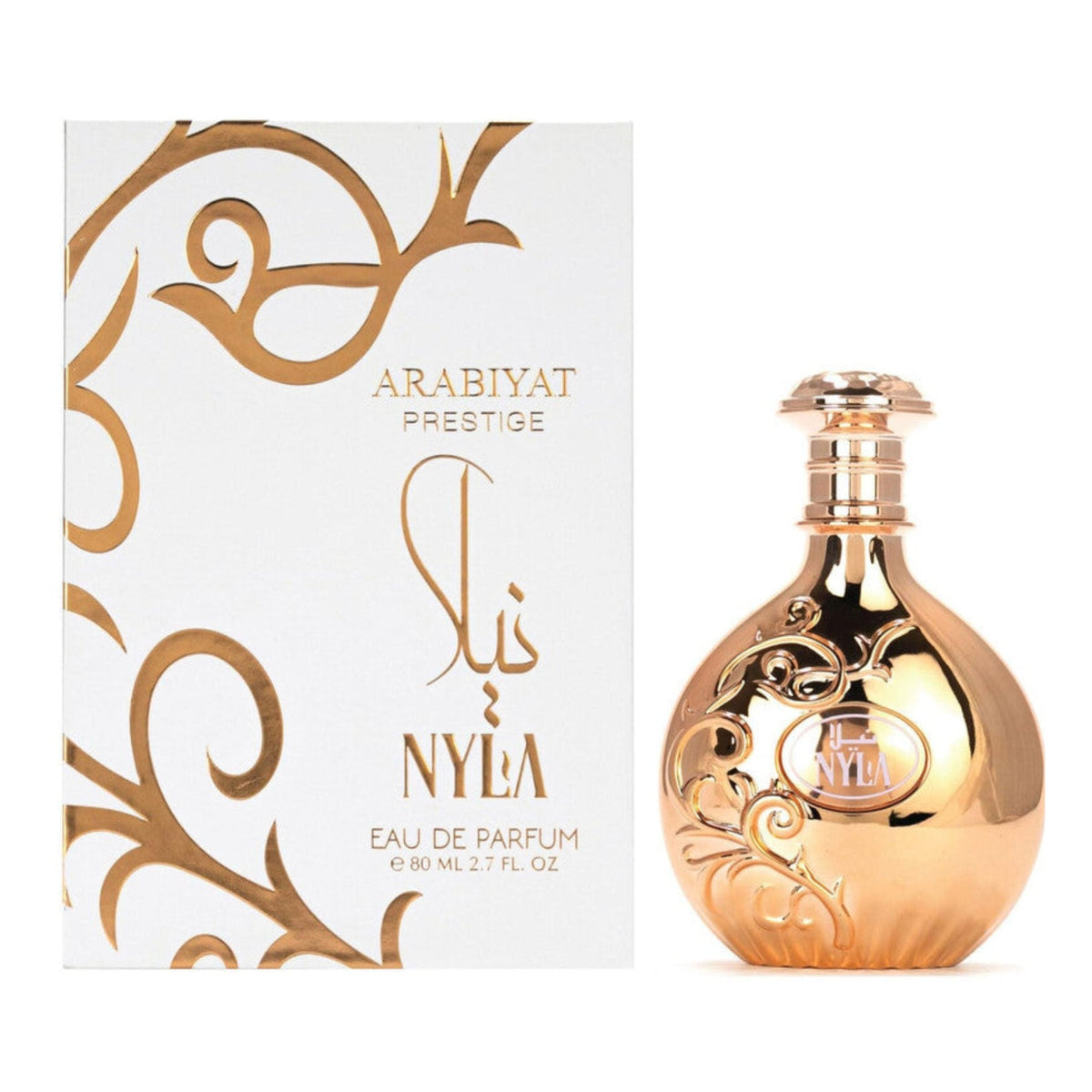 Arabiyat Prestige Nyla 2.7oz Women EDP Spray
