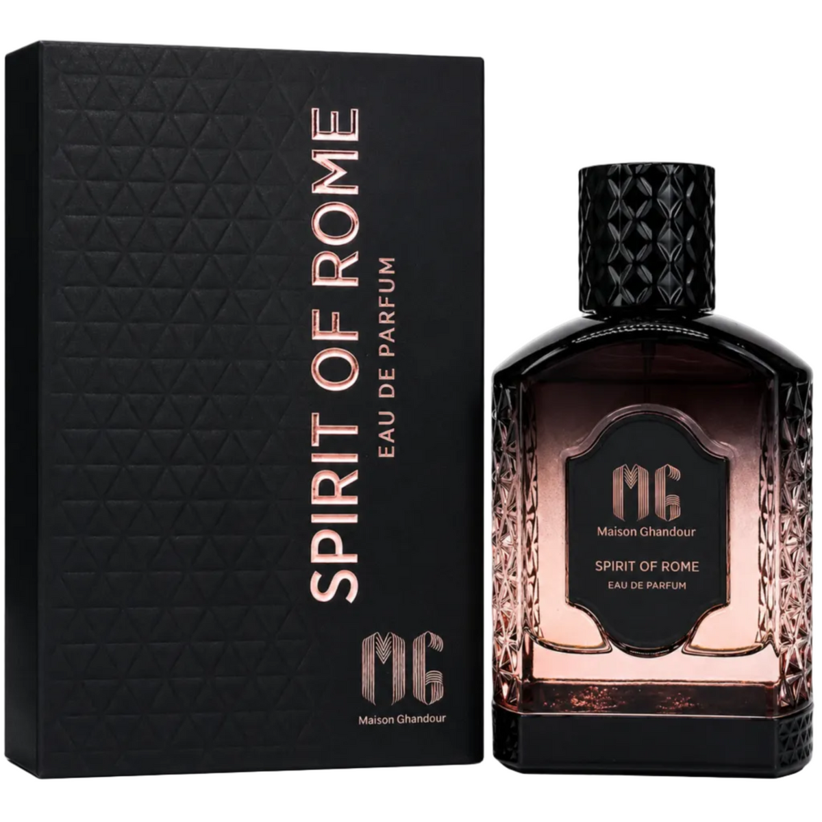 Maison Ghandour Spirit of Rome 3.4oz Men EDP Spray