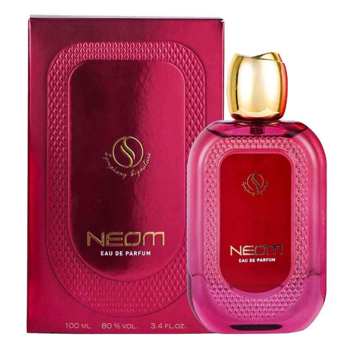 Symphony Signature Neom 3.4oz Men EDP Spray