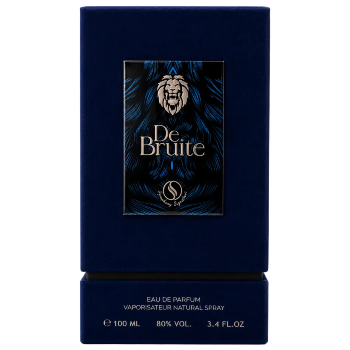 Symphony De Bruite 3.4oz Men EDP Spray