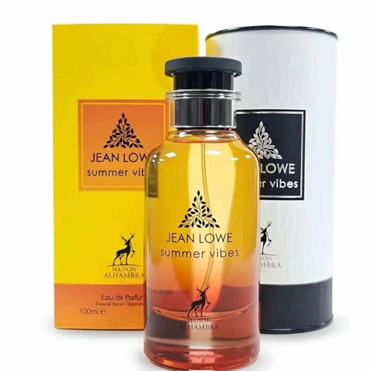Maison Alhambra Jean Lowe Summer Vibes 3.4oz Unisex EDP Spray