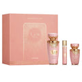 Lattafa Haya 3-Piece Set 3.4oz Women EDP Spray