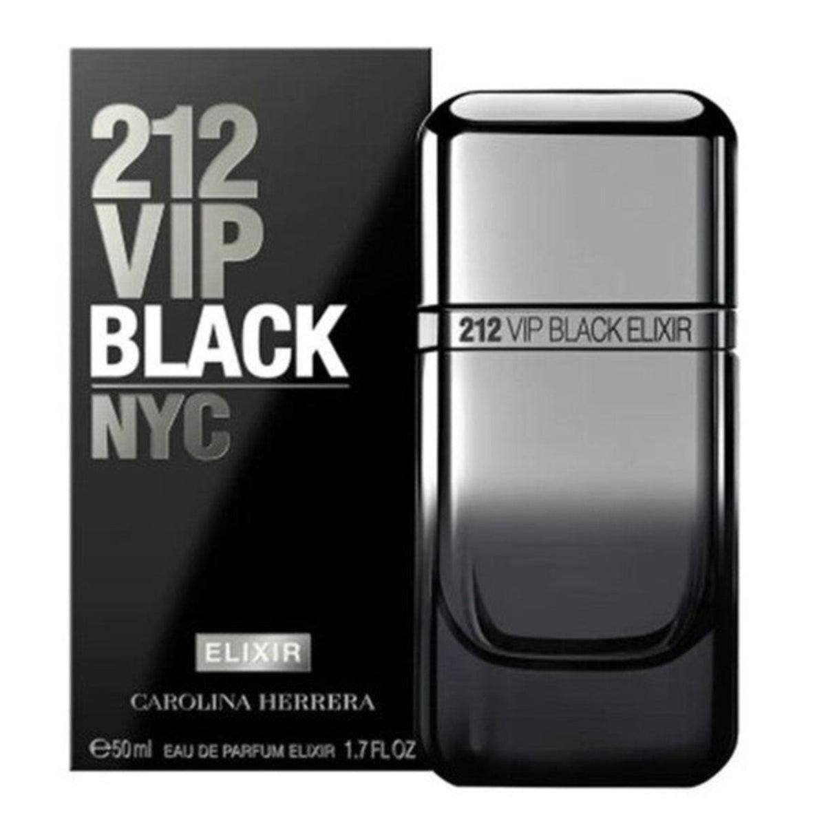 212 VIP Black Elixir 1.7oz Men EDP Spray