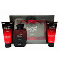 Rasasi Hawas Fire 3- Piece Set 3.38oz Men EDP Spray